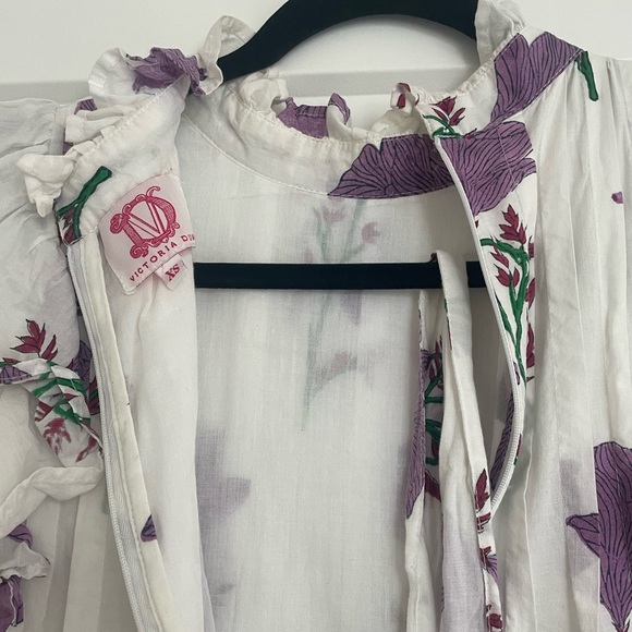 Victoria Dunn mini dress - Picture 3 of 3